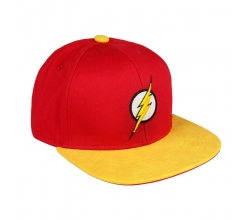 Gorra Flash DC Comics premium