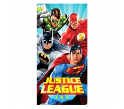 Toalla Liga de la Justicia...