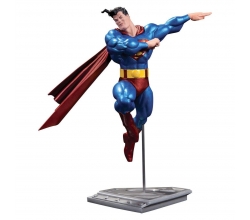 Estatua Superman DC Comics...