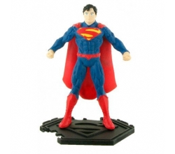 Figura Superman fuerza DC...