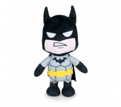 Peluche Batman DC gris 35cm