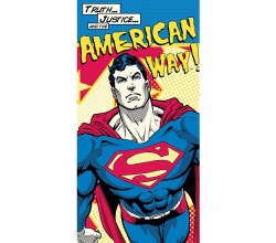 Toalla Superman DC American...