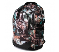 Mochila Liga de la Justicia...