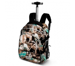 Trolley Mochila Liga de la...