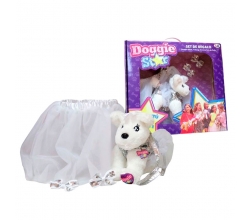 Set tutu + lazos Doggie...
