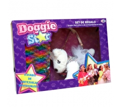 Set diario + Doggie Star...