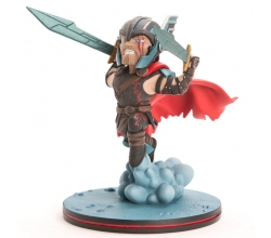 Figura diorama Thor...