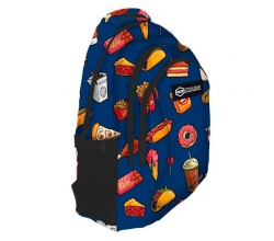 Mochila Mousse dans la...