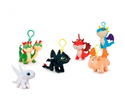 Llavero peluche Como...