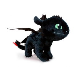 Peluche Desdentao Furia...