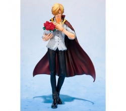 Figura Sanji Whole Cake...