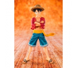 Figura Monkey D.Luffy Straw...