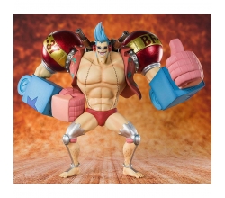 Figura Cyborg Franky One...