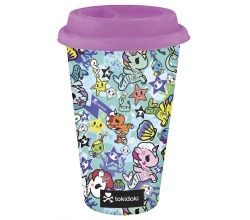 Taza viaje Tokidoki