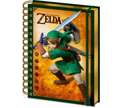 Cuaderno lenticular A5 The...