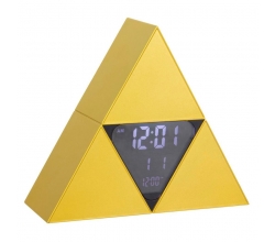 Reloj despertador Triforce...