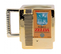 Taza 3D Leyenda de Zelda