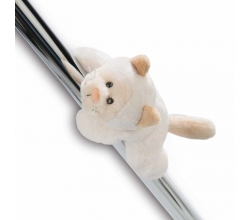 Peluche Gato blanco Nici...