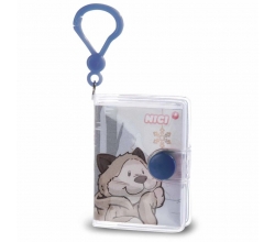 Mini cuaderno Gato Nici