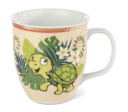 Taza Tortuga Slippy Nici