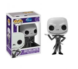 Figura POP Jack Skellington...