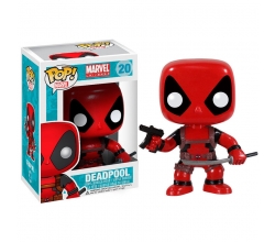 Figura POP Marvel Deadpool