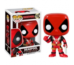 Figura POP Marvel Deadpool...
