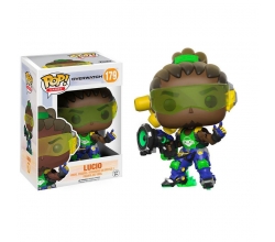 Figura POP Overwatch Lucio