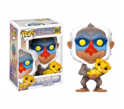 Figura POP Disney El Rey...