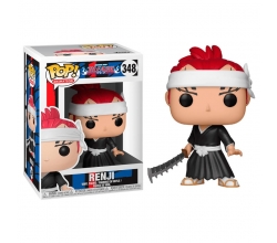 Figura POP Bleach Renji