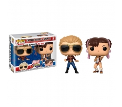 Set figuras POP Marvel...