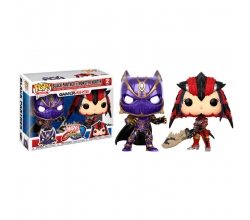 Set figuras POP Black...