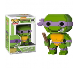 Figura POP 8-Bit TMNT...
