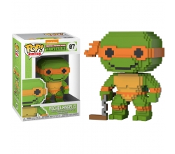 Figura POP 8-Bit TMNT...
