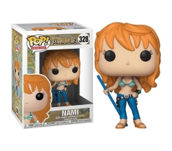 Figura POP One Piece Nami