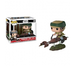 Figura POP Star Wars Leia...