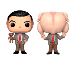 Figura POP Mr. Bean 5 + 1...