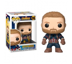 Figura POP Marvel Avengers...