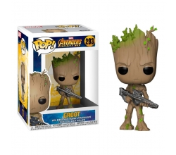 Figura POP Marvel Avengers...