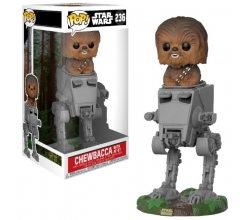 Figura POP Star Wars AT-ST...
