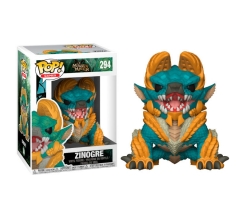 Figura POP Monster Hunters...