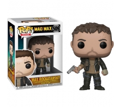 Figura POP Mad Max Fury...