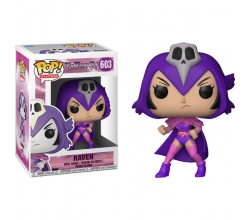 Figura POP Teen Titans Go!...