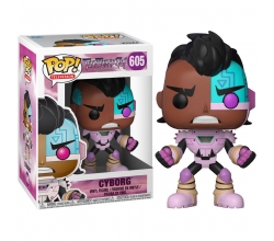 Figura POP Teen Titans Go!...