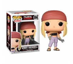 Figura POP Fullmetal...