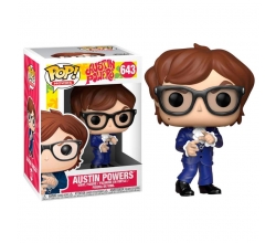 Figura POP Austin Powers
