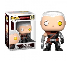 Figura POP Marvel Deadpool...