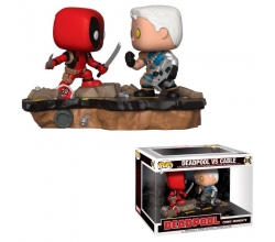 Figura POP Marvel Deadpool...