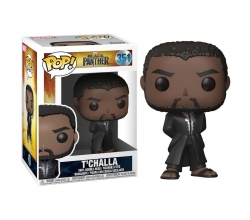 Figura POP Marvel Black...