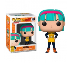 Figura POP Dragon Ball Z Bulma